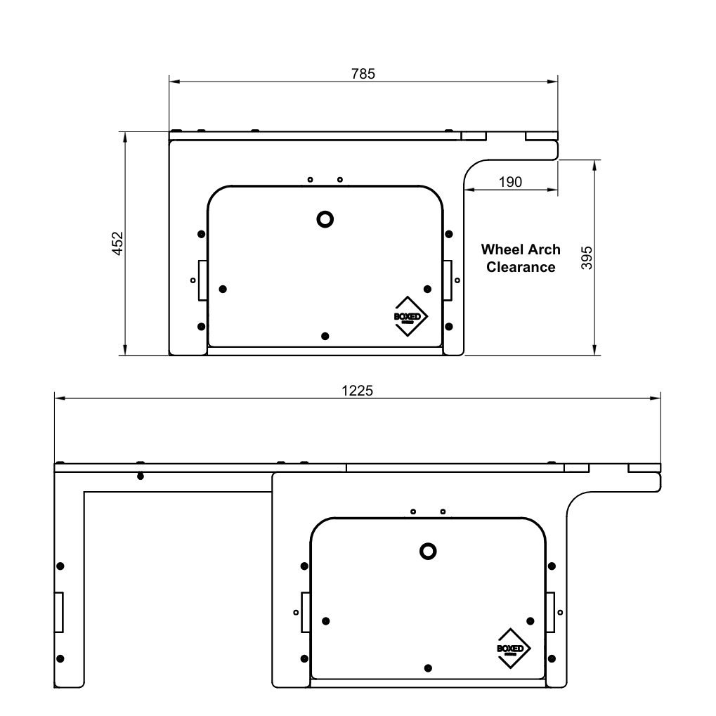 The Bed Box