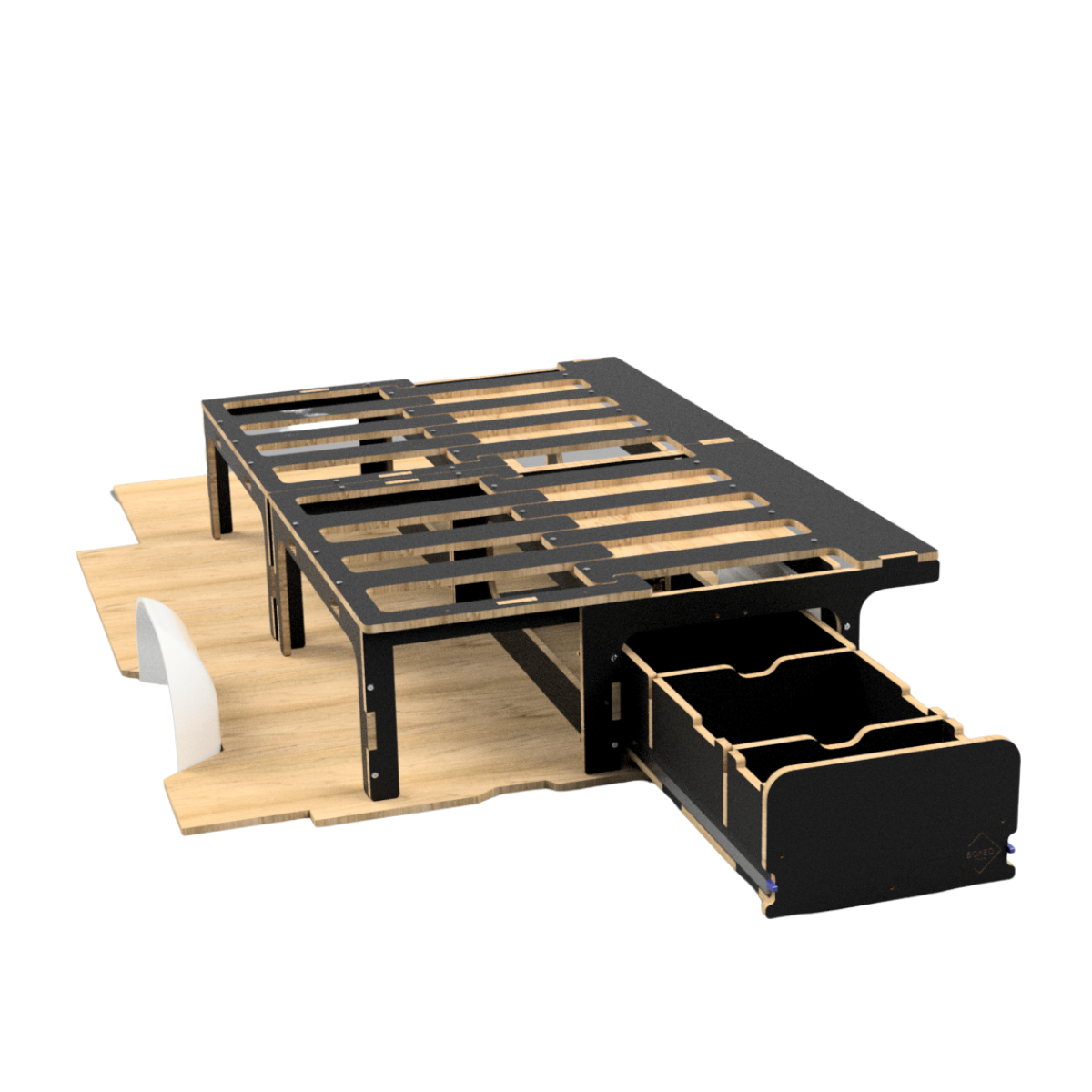 The Bed Box