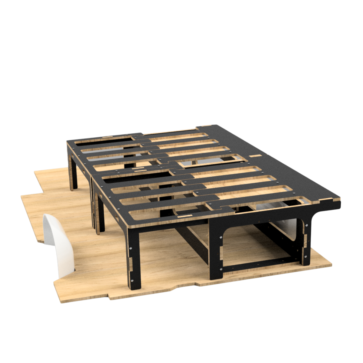 The Bed Box