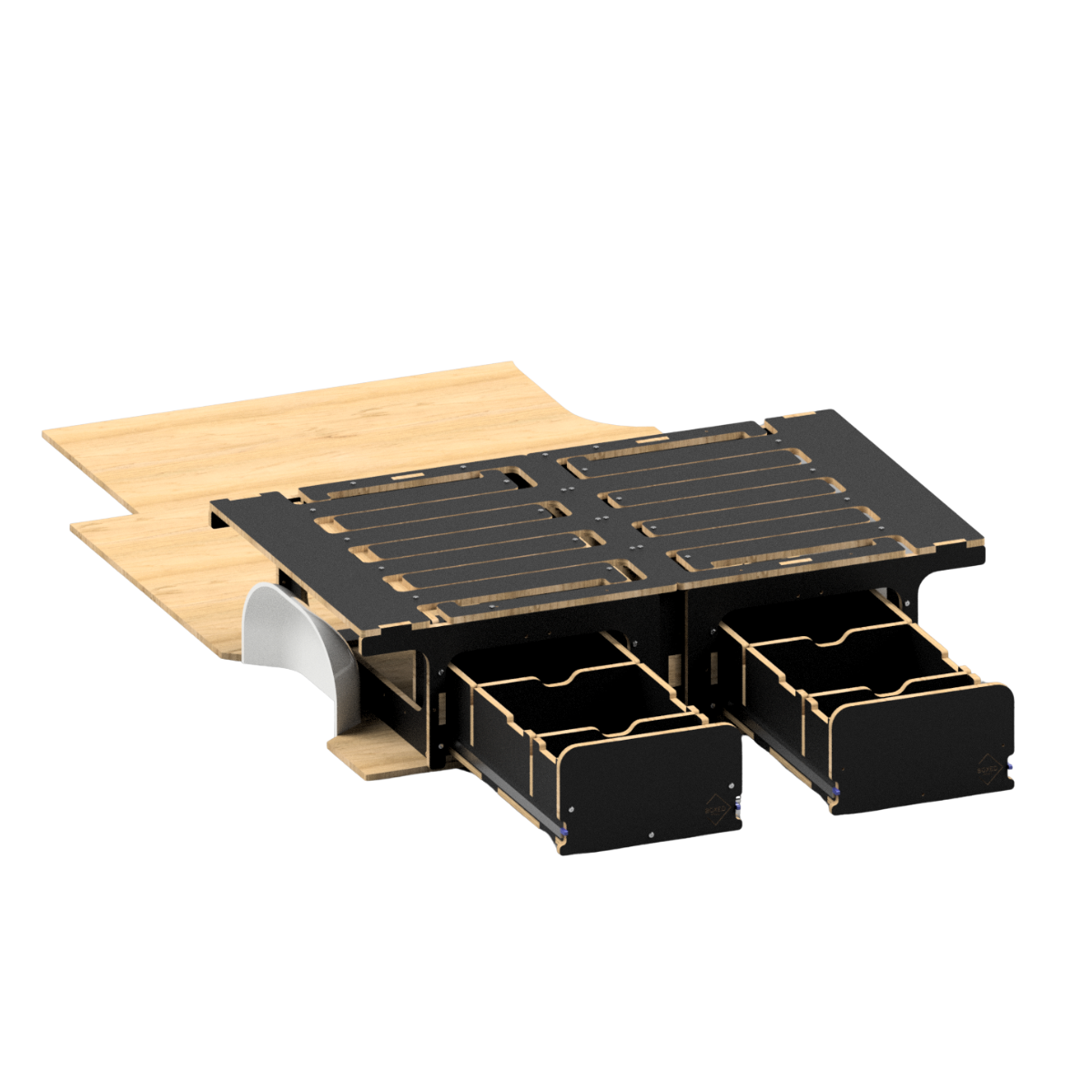 The Bed Box