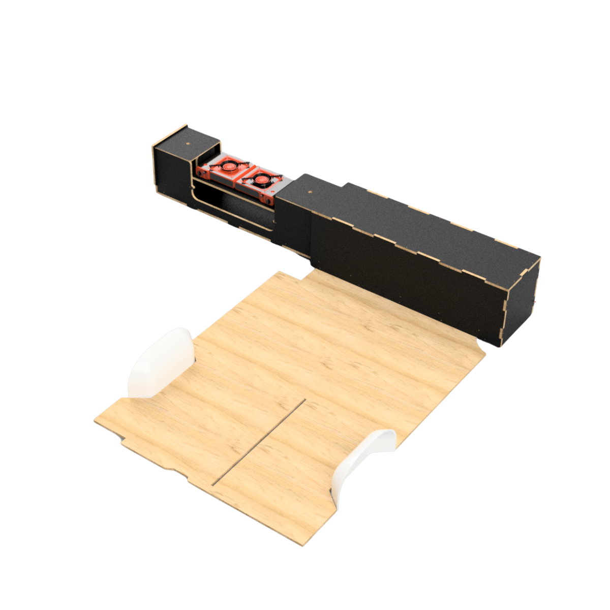 Kitchen Box