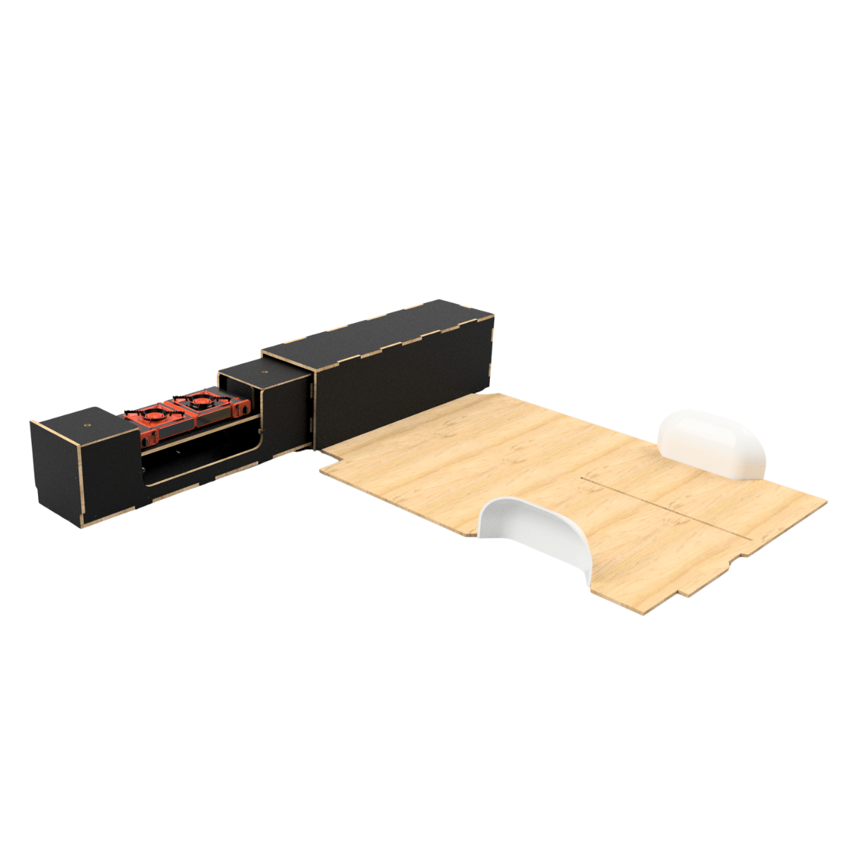 Kitchen Box