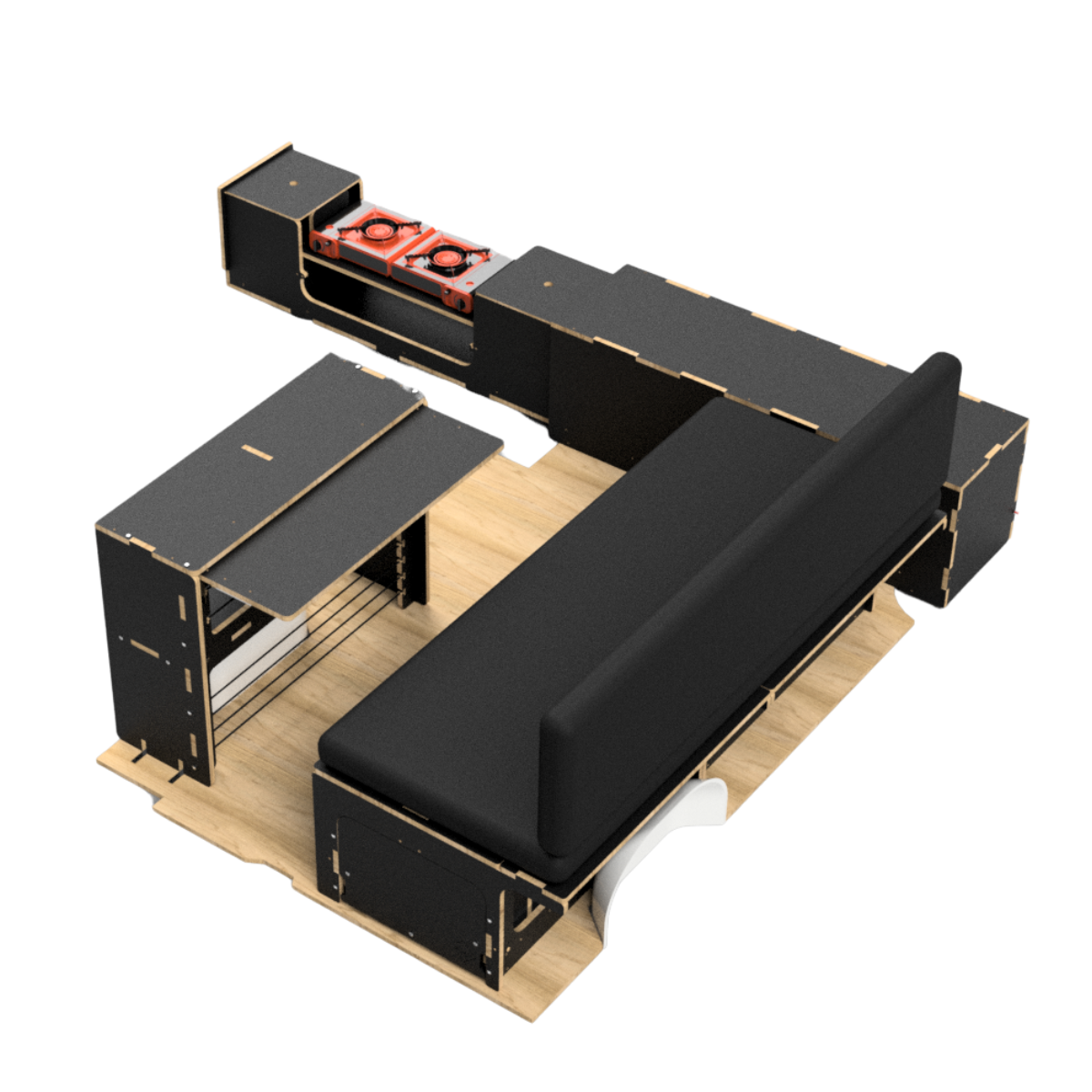 Kitchen Box