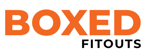 BOXED Fitouts