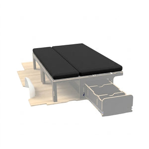 Bed Box Couch Mattress Upgrade