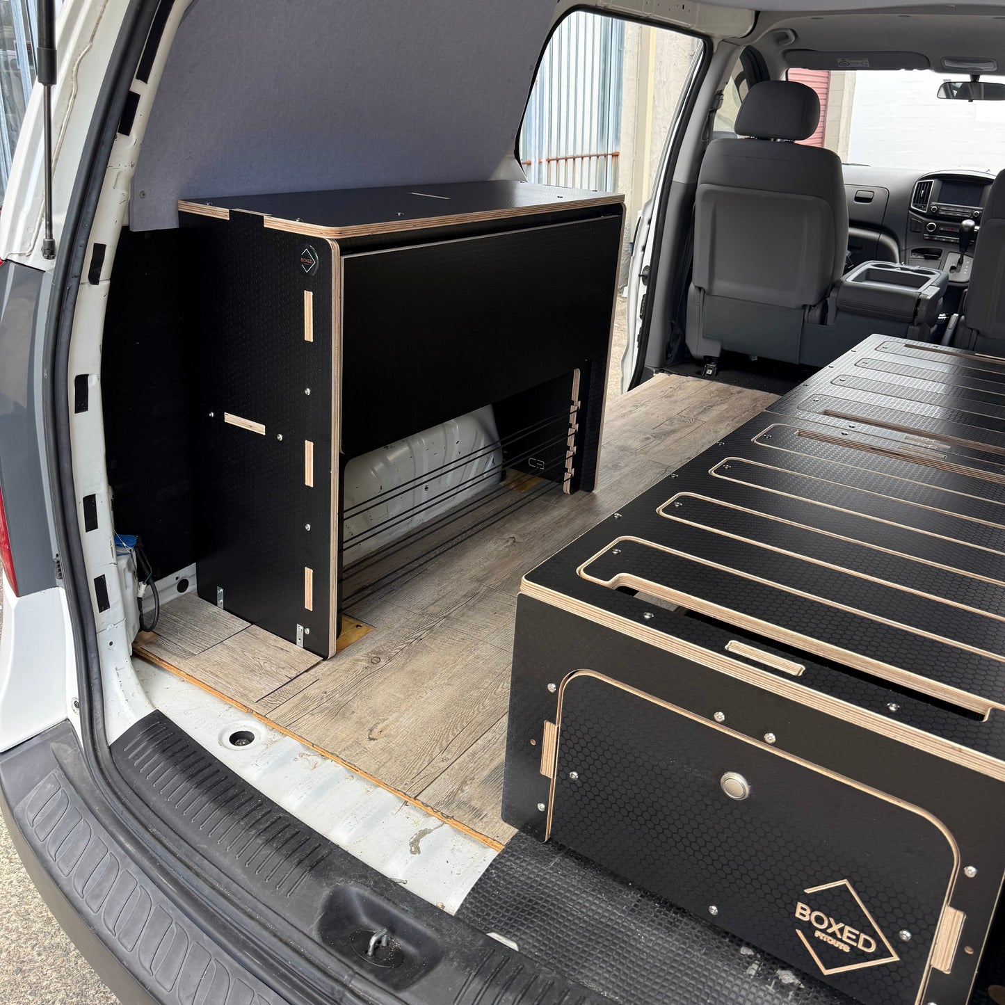Side Box
