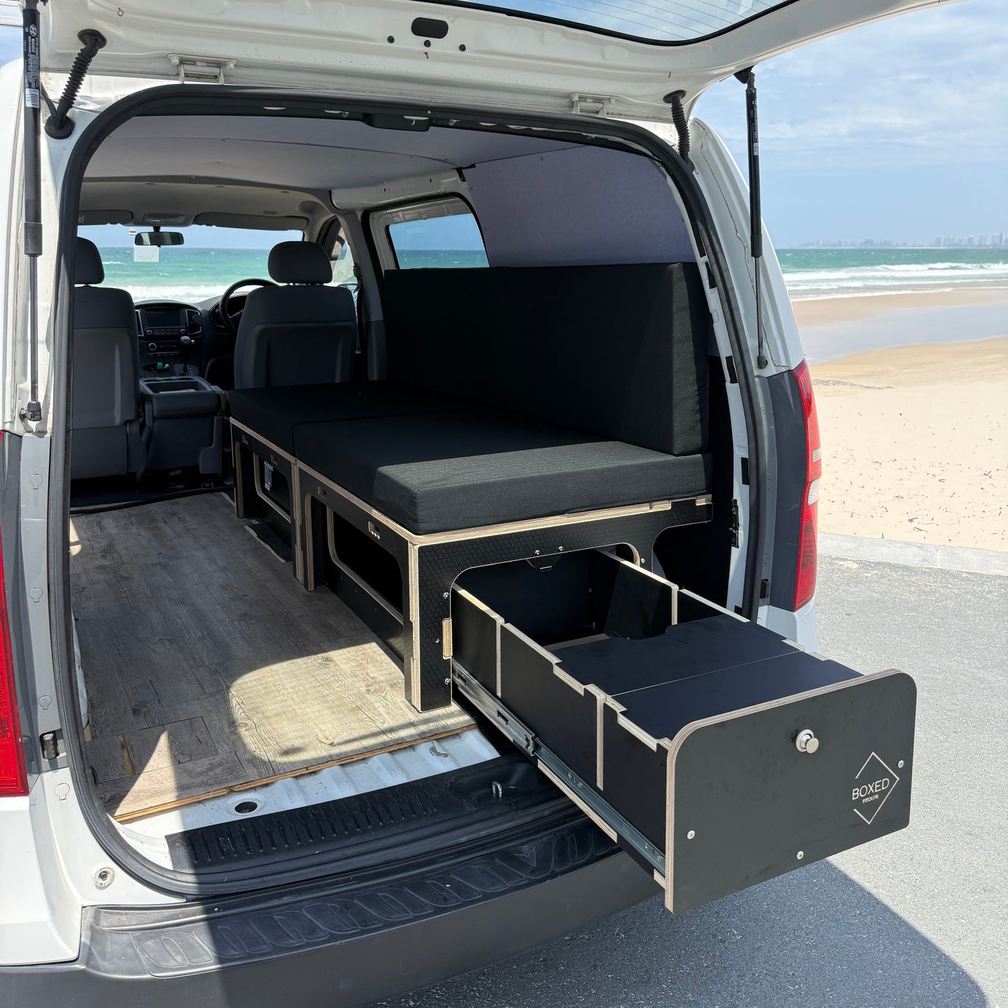 Bed Box Couch Mattress Upgrade