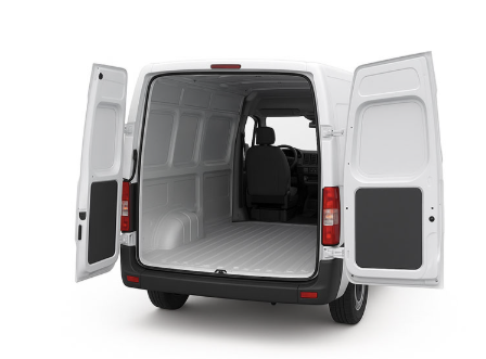 Cargo van