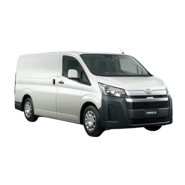Hiace Crew H300
