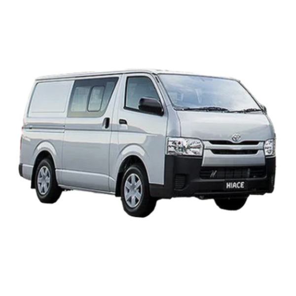 Hiace LWB H200