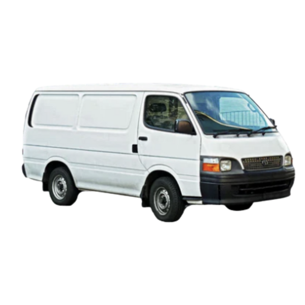Hiace LWB H100