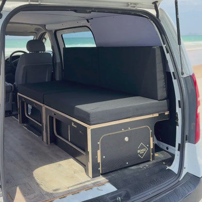 Bed Box Couch Mattress Upgrade